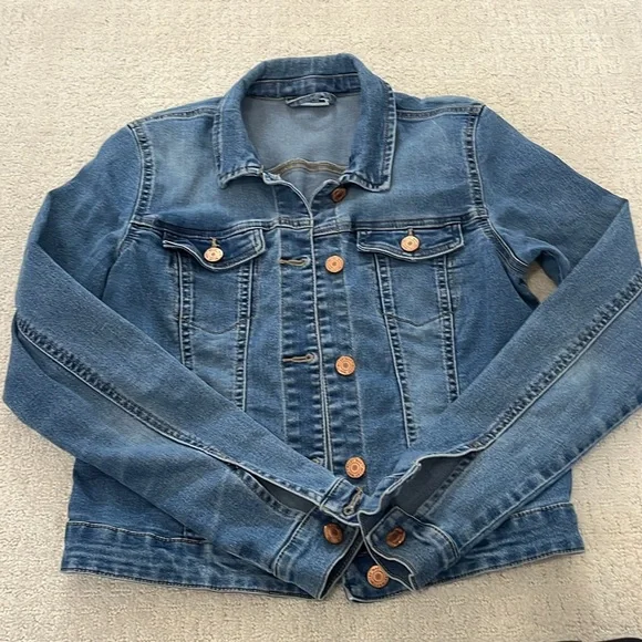 Denim jacket - Picture 2 of 6